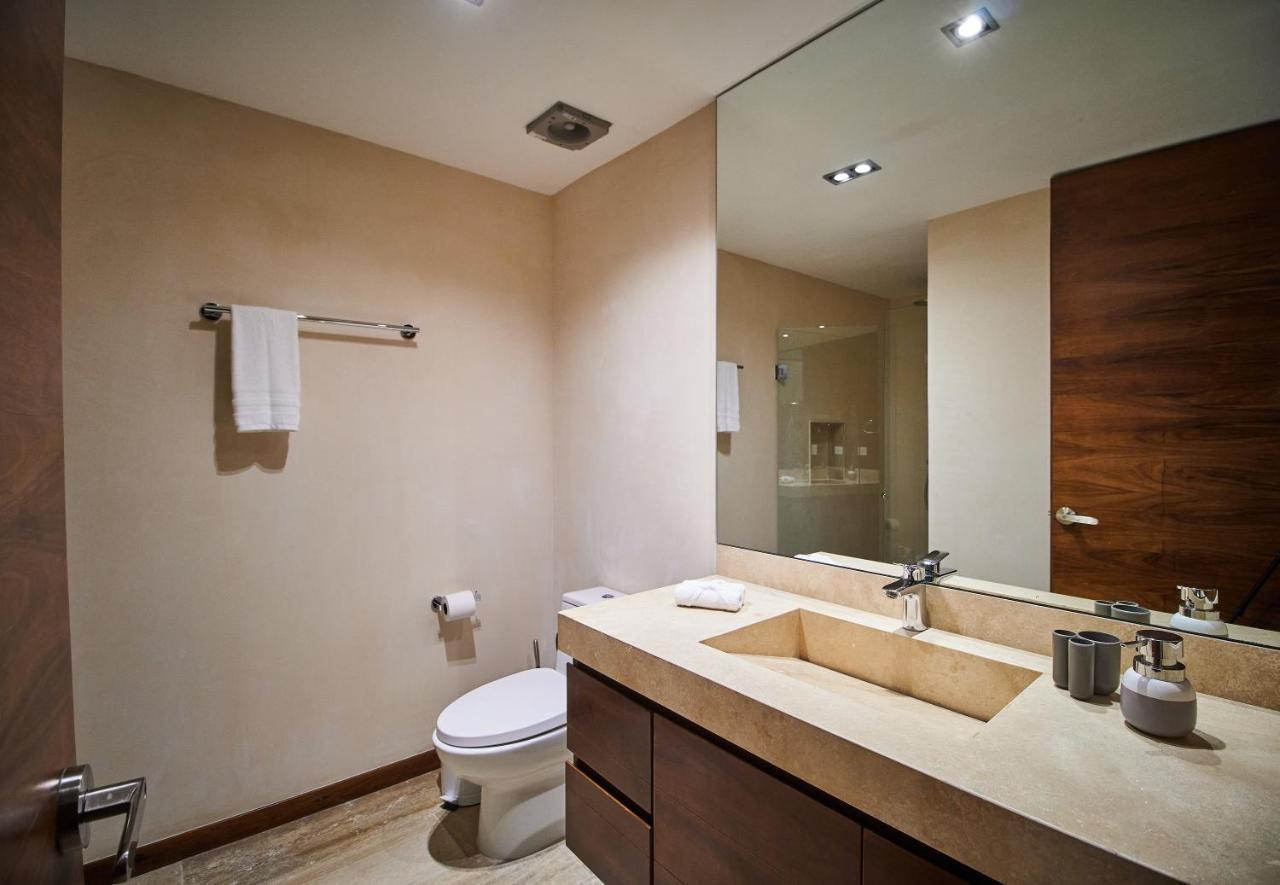 Odyssey - Private Plunge Pool & Beach Club Access 图卢姆 外观 照片