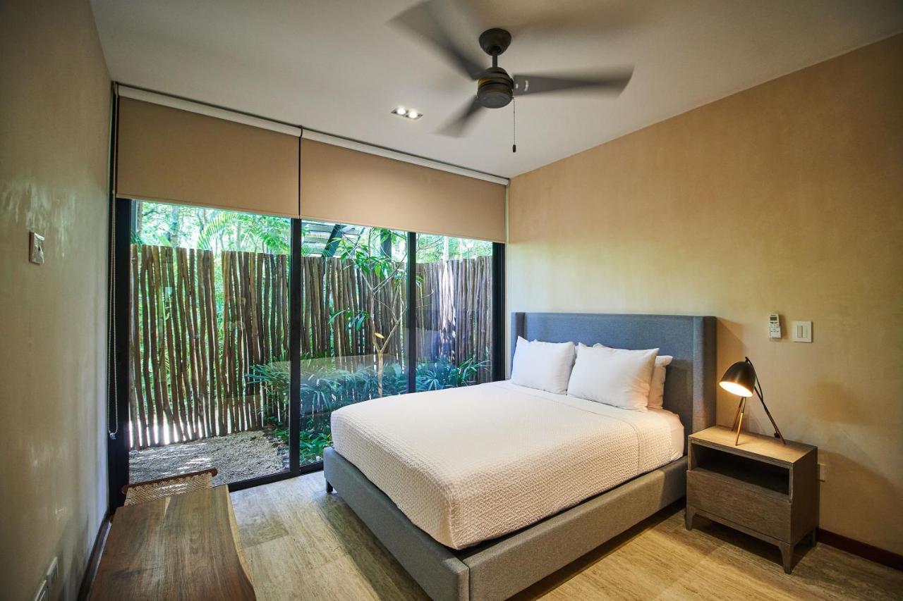 Odyssey - Private Plunge Pool & Beach Club Access 图卢姆 外观 照片