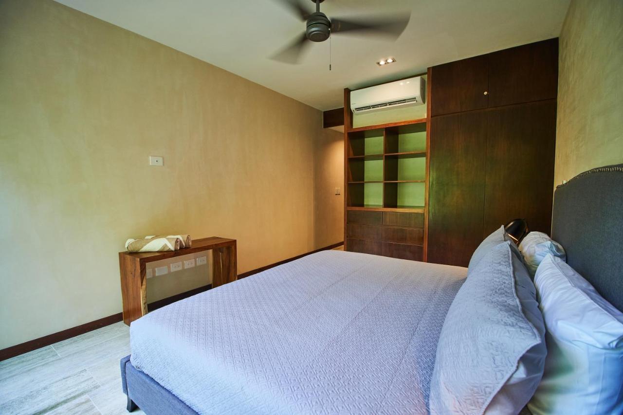 Odyssey - Private Plunge Pool & Beach Club Access 图卢姆 外观 照片